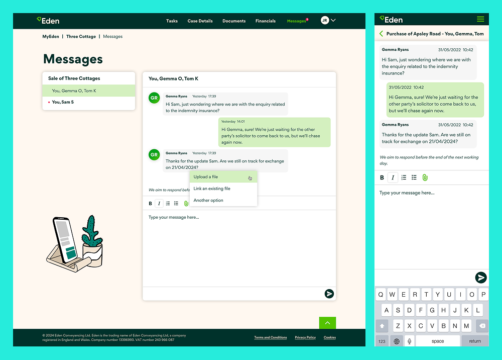 Instant Messaging