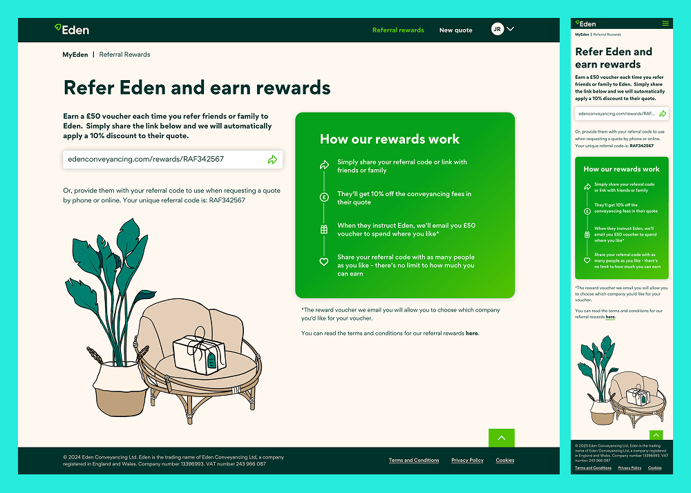 Rewards Scheme